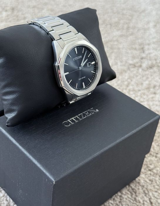 Чоловічий годинник Citizen Corso Eco-Drive 41MM з сапфіровим склом