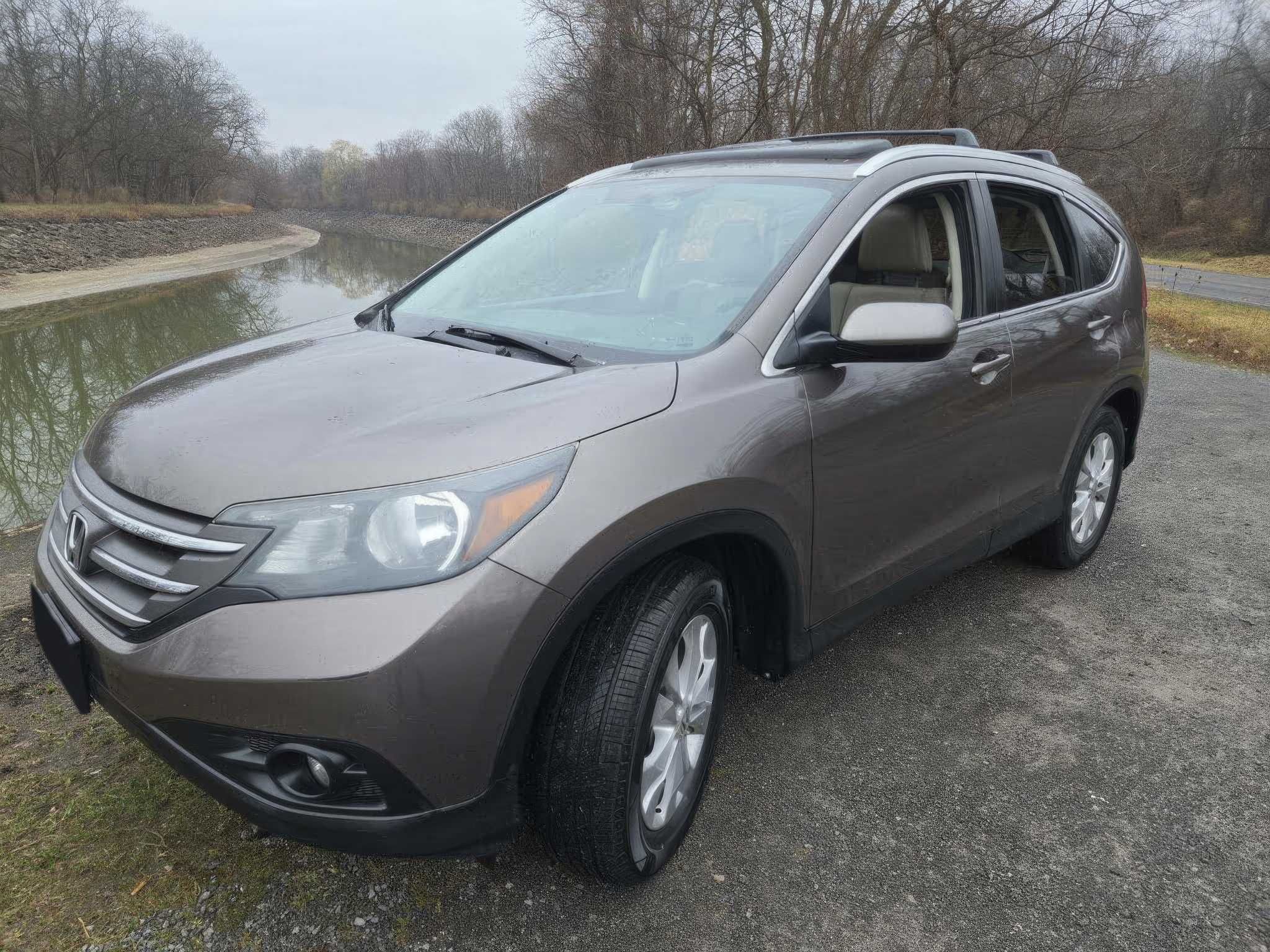 2014 Honda CR-V EX-L