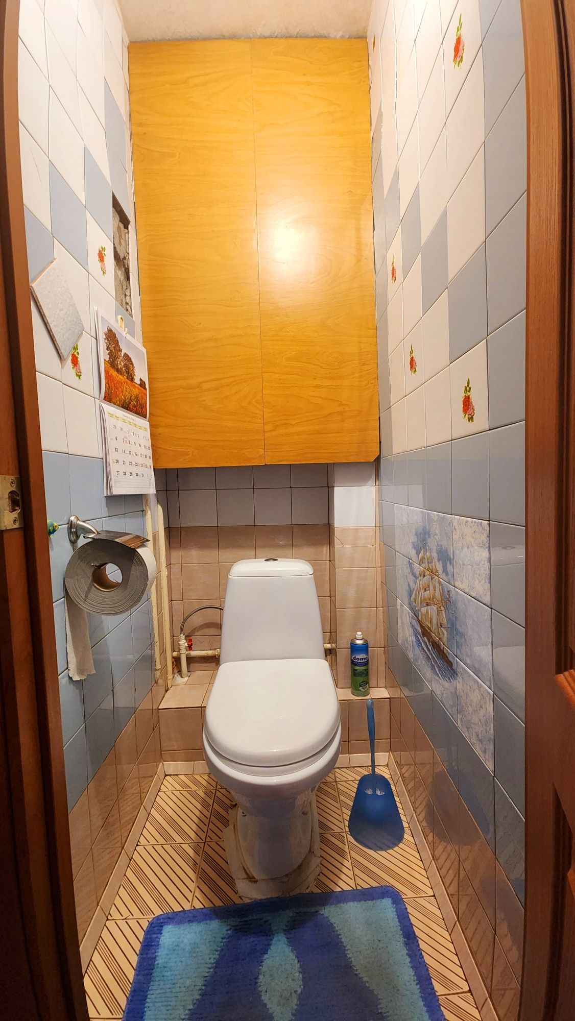 Продам 3х.квартиру м.Обухів