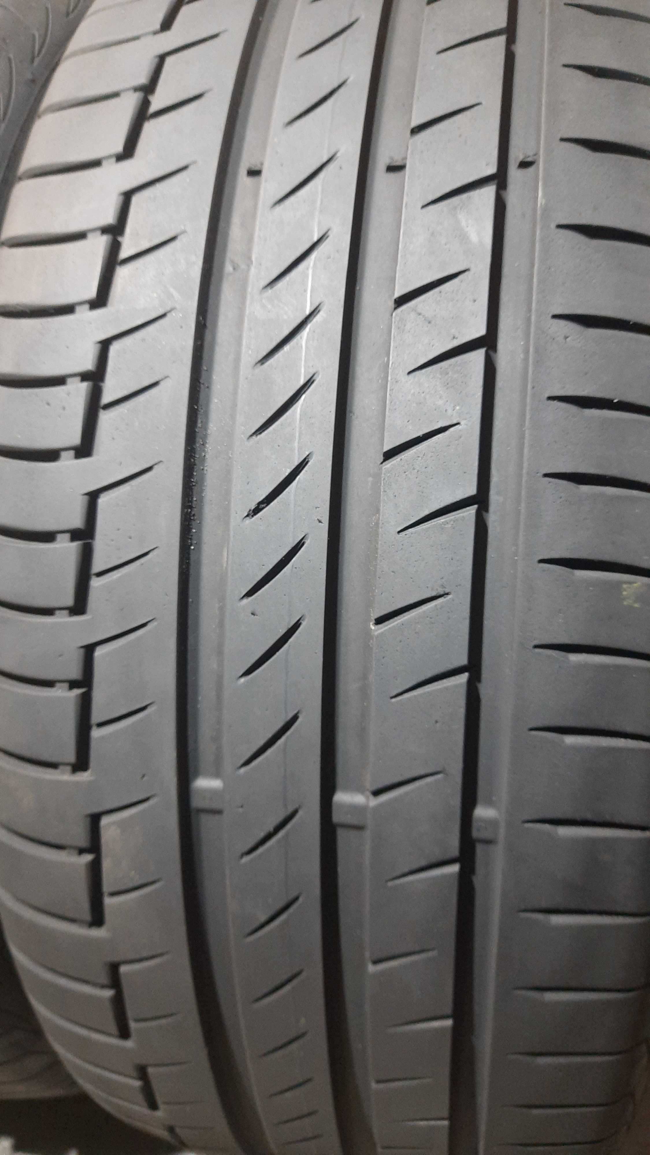Шини 7мм 235/50 R19 CONTINENTAL PremiumContact 6 б/у літо склад