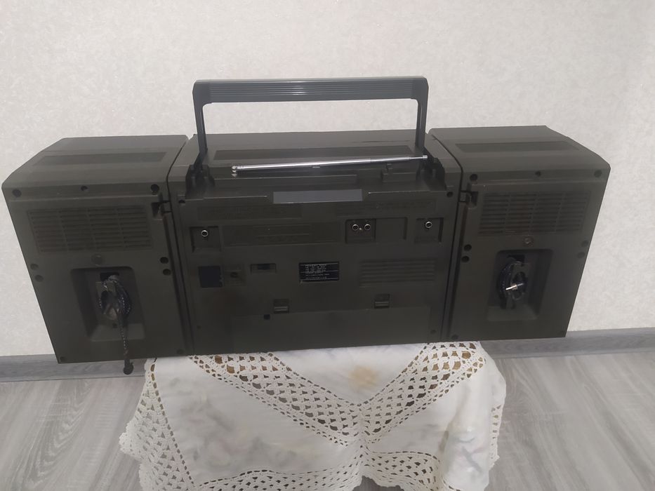 Магннітоли, магнітофони