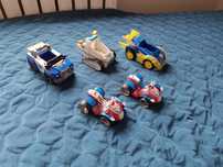 Pojazdy Psi Patrol