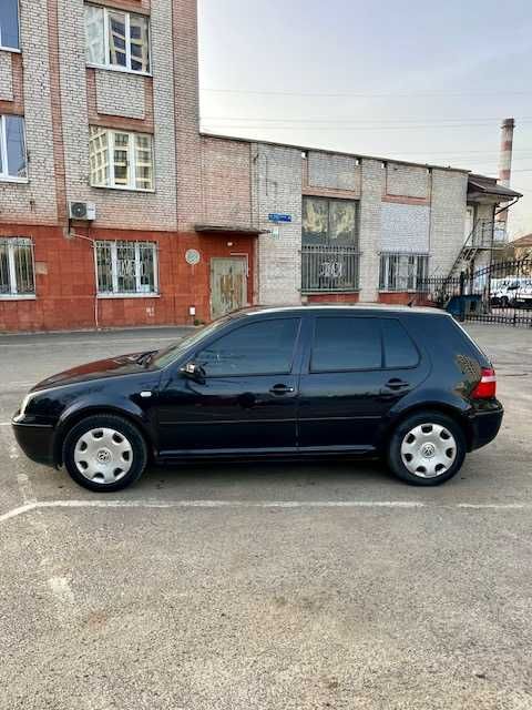 Volkswagen golf IV, Вольксфаген Гольф 4