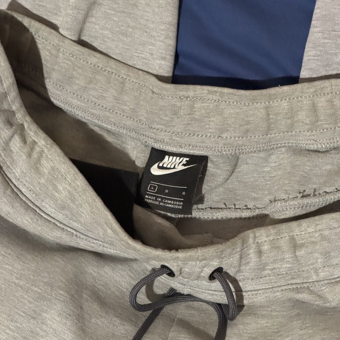 Штаны Nike Tech Fleece L Оригинал