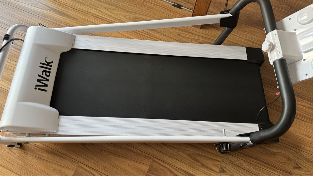 Bicicleta estática IWALK