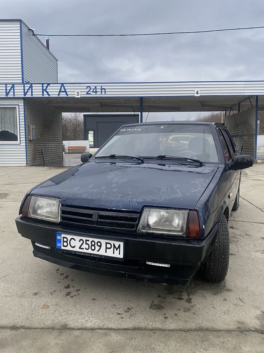 Ваз 21093 експортнтй варіант