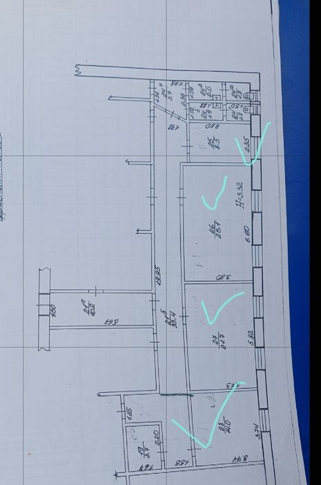 Продам помещение 103м2 ул. 23 Августа б.12