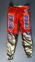 Spodnie YOKO 32 enduro vintage classic cross sinisalo evo 80' 90 ufo