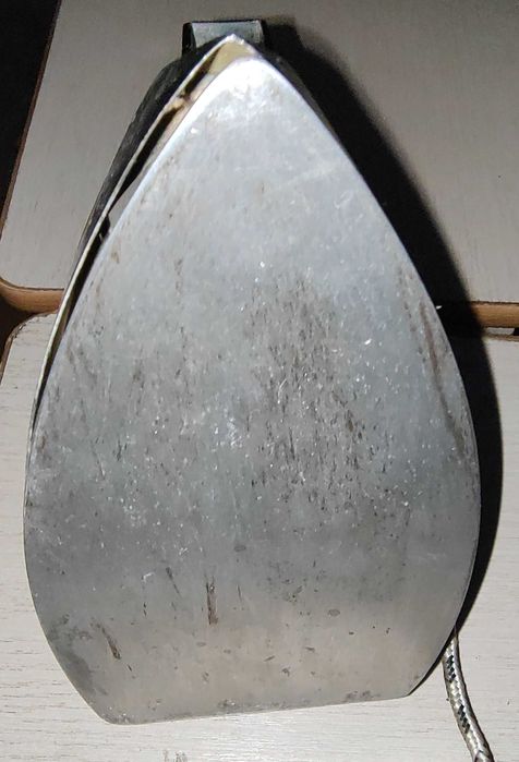 Утюг советский под ремонт