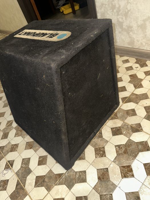 Продам савбуфер blaupunk