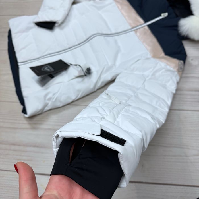 Rossignol (S-XL) Оригінал! Преміальна лижна курточка. Made in France