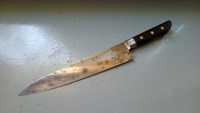 Nóż japoński Sakai Takayuki gyuto stal węglowa