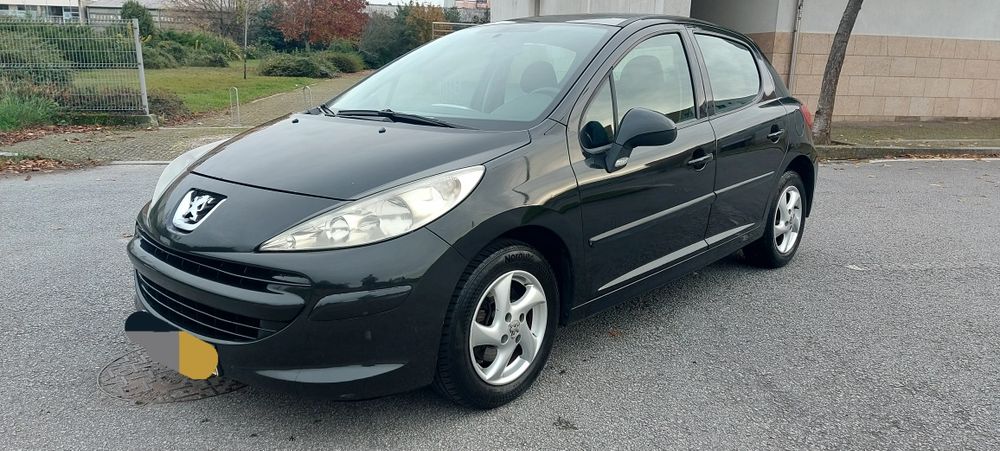 Peugeot 207 1.4 Sport (2007)