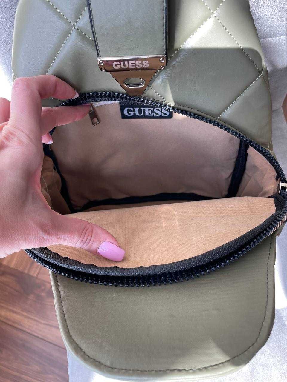 Продам GUESS  рюкзак!! Новий, хороша ціна.