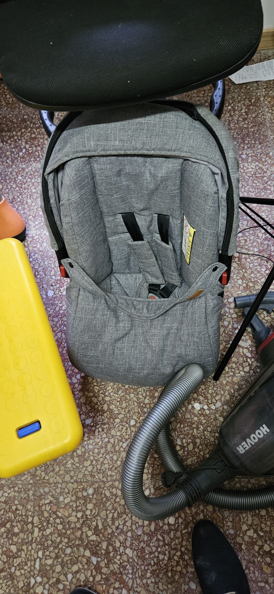 Acessórios para carro bebe