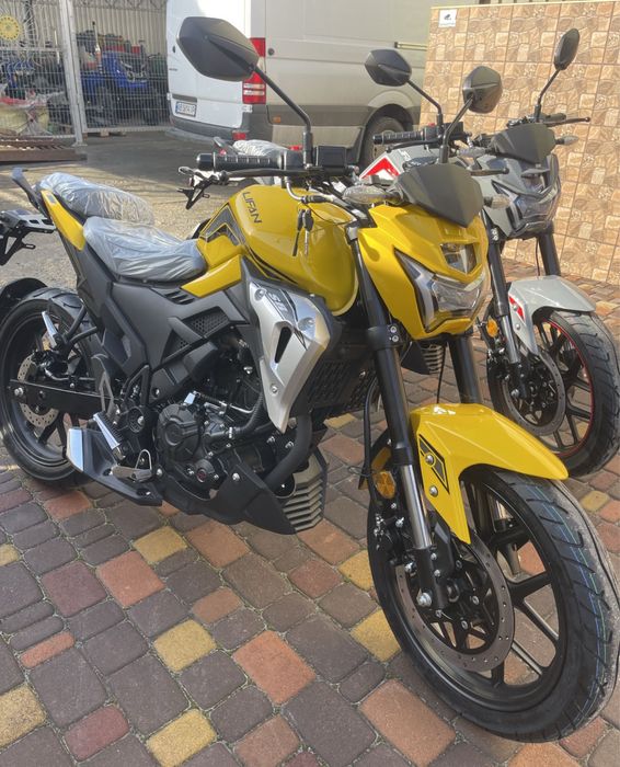 NEW‼️ Мотоцикл LIFAN SR 220