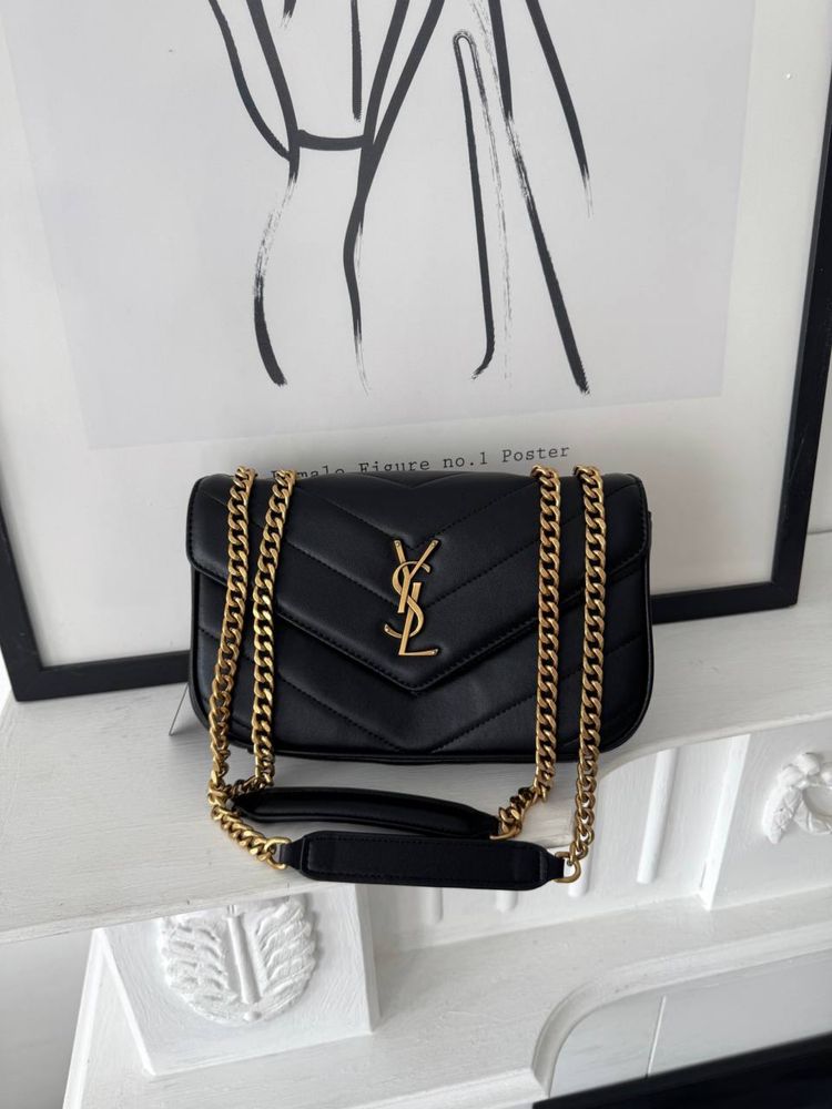 Torebka Saint Laurent lou lou