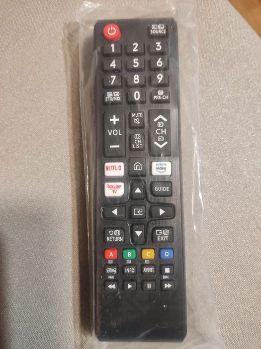 Comando Novo para TV Samsung