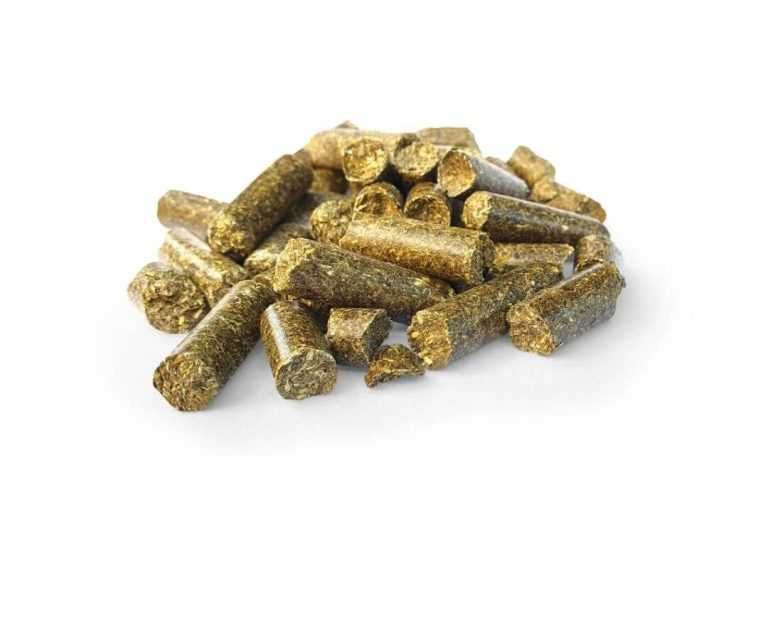 Wysłodki z Lucerną 20 kg