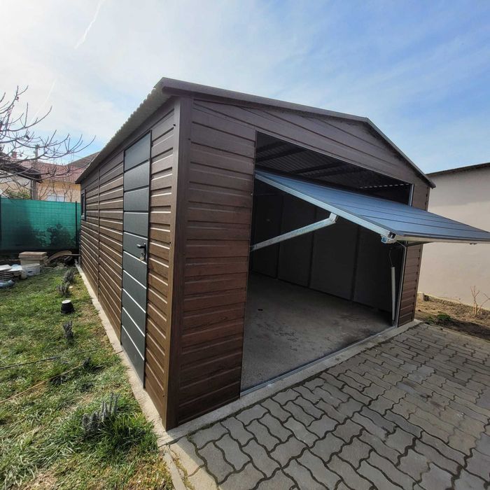 GarażeBlaszane Blaszaki Domki narzędziowe Sochaczew Żyrardów Piaseczno