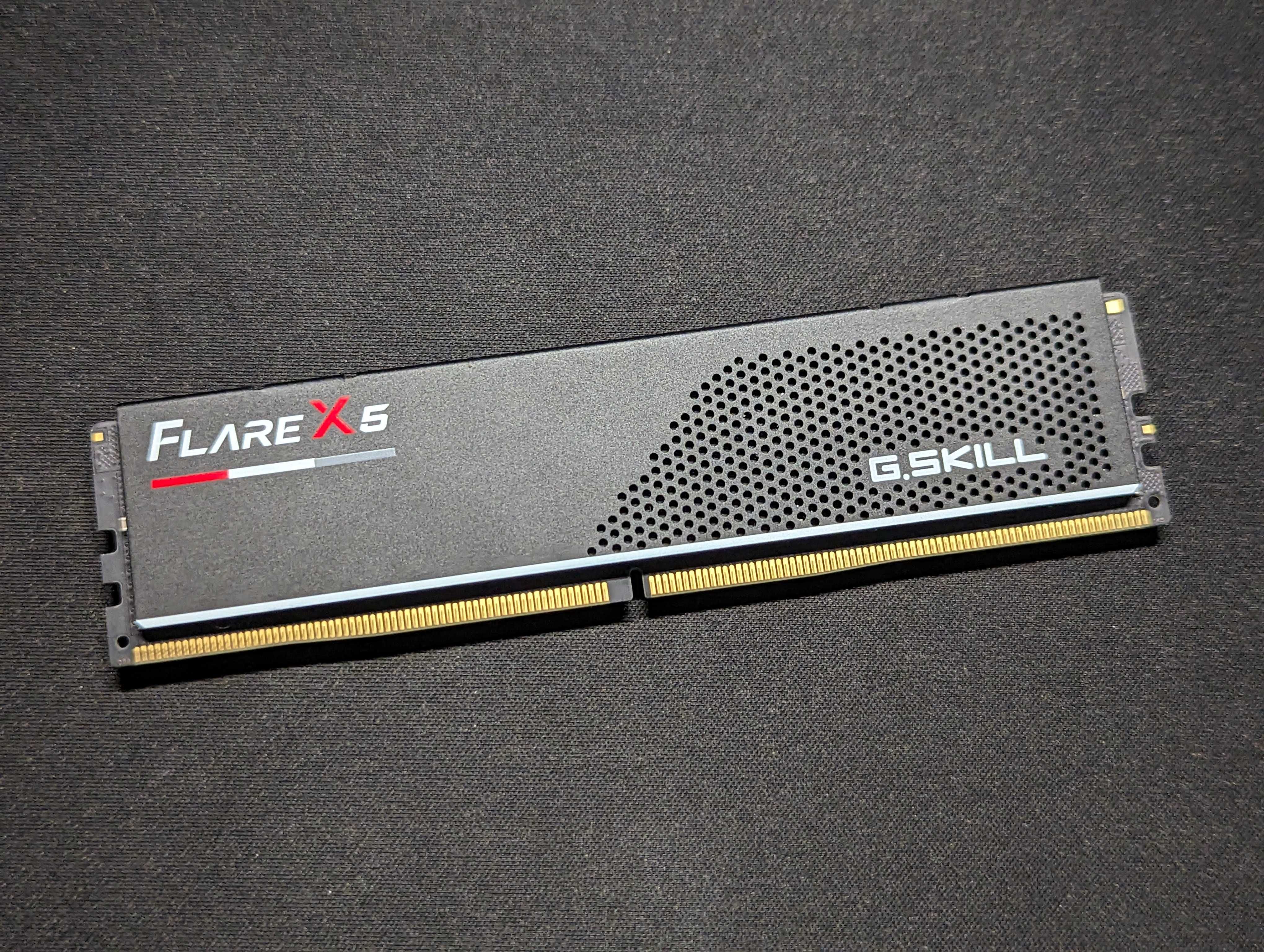 ОЗП DDR5 G.Skill Flare X5 16 Гб (1x16GB) 6000Mhz CL30