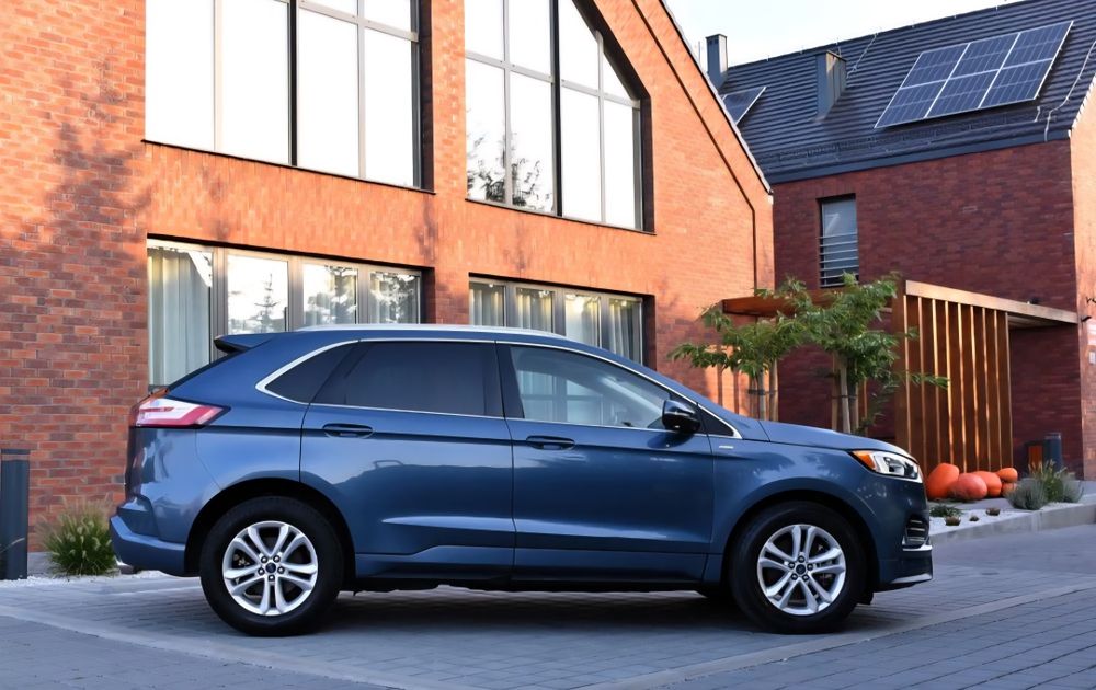 Ford Edge ST-line / 4x4 / FullLED / Przebieg 59 500 km