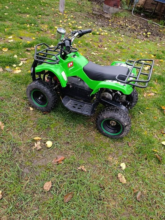 Електро квадроцкл для маленьких до 7-8 років