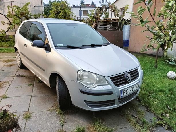 Sprzedam prywatne VW Polo 2007 rok