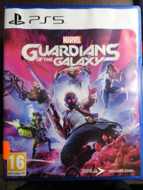 Gry PS5 Guardians of the Galaxy Destruction Allstars Chivalry II