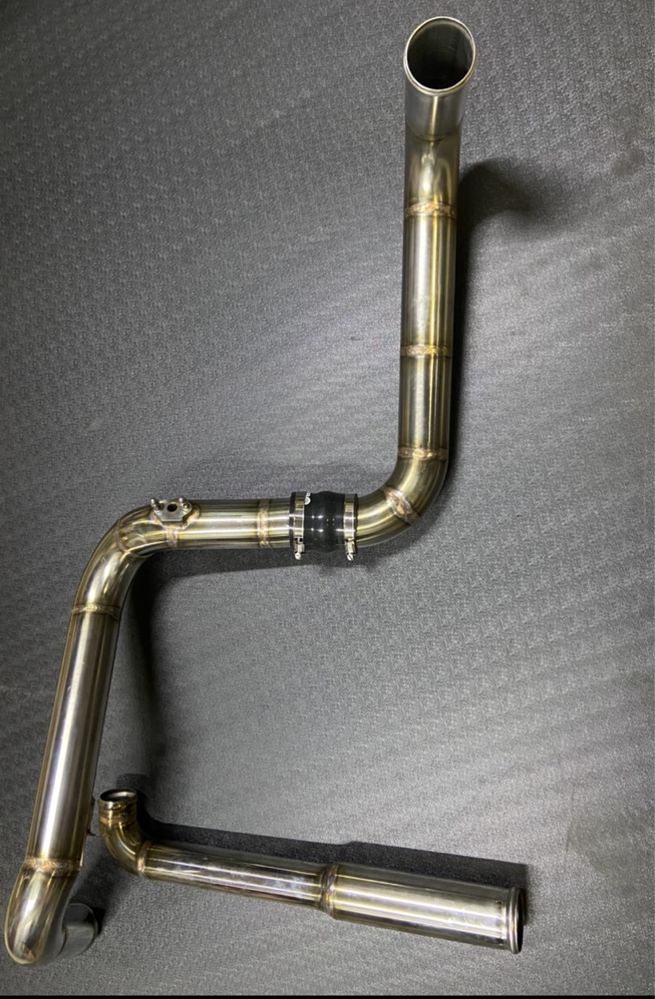 Orurowanie intercooler fmic VP i PD  golf 4 audi a3 1.9tdi asz arl alh