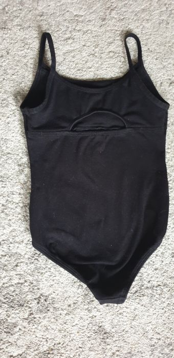 Stroj gimnastyczny artystycznej akrobatyki body balet