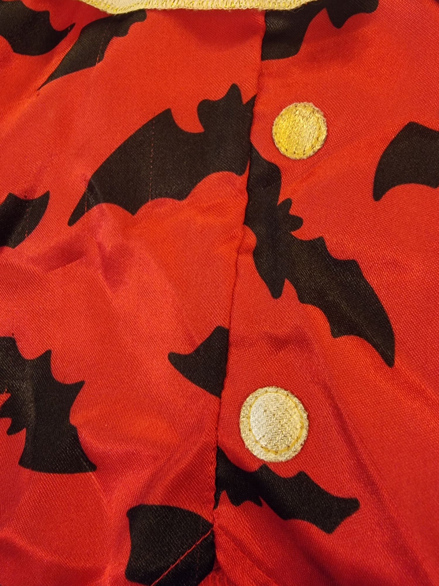 Strój Hrabia Dracula 5-6 lat