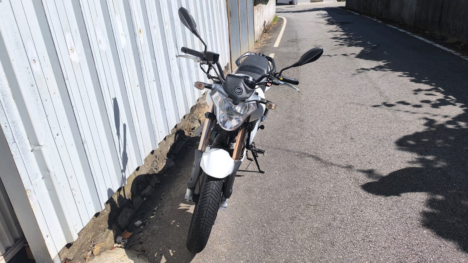 Mota Keeway RKV 125