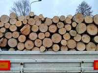 Drewno opałowe od 130 ZŁ