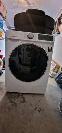 Máquina lavar e secar roupa  Samsung