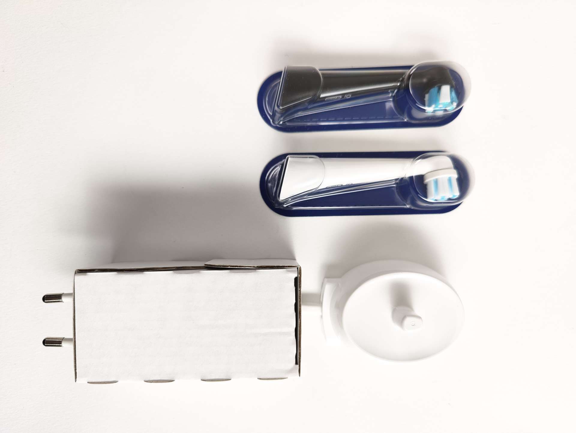 Szczoteczka Oral-B iO 4 z podłączeniem Bluetooth