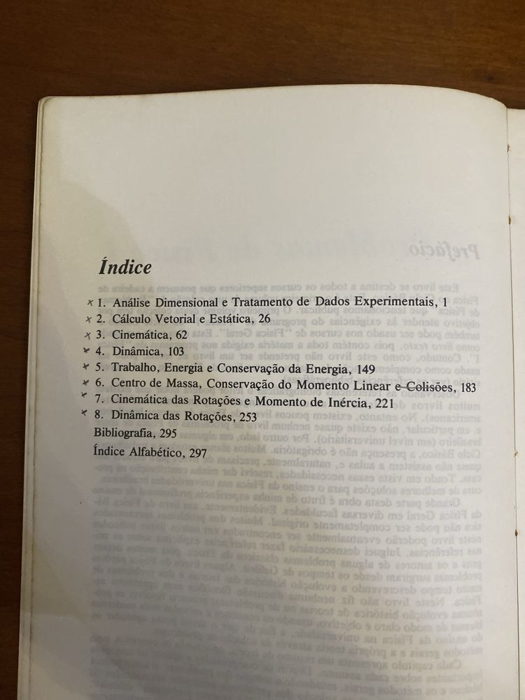 Livro de Problemas de Física I