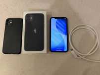 Iphone 11 kolor czarny