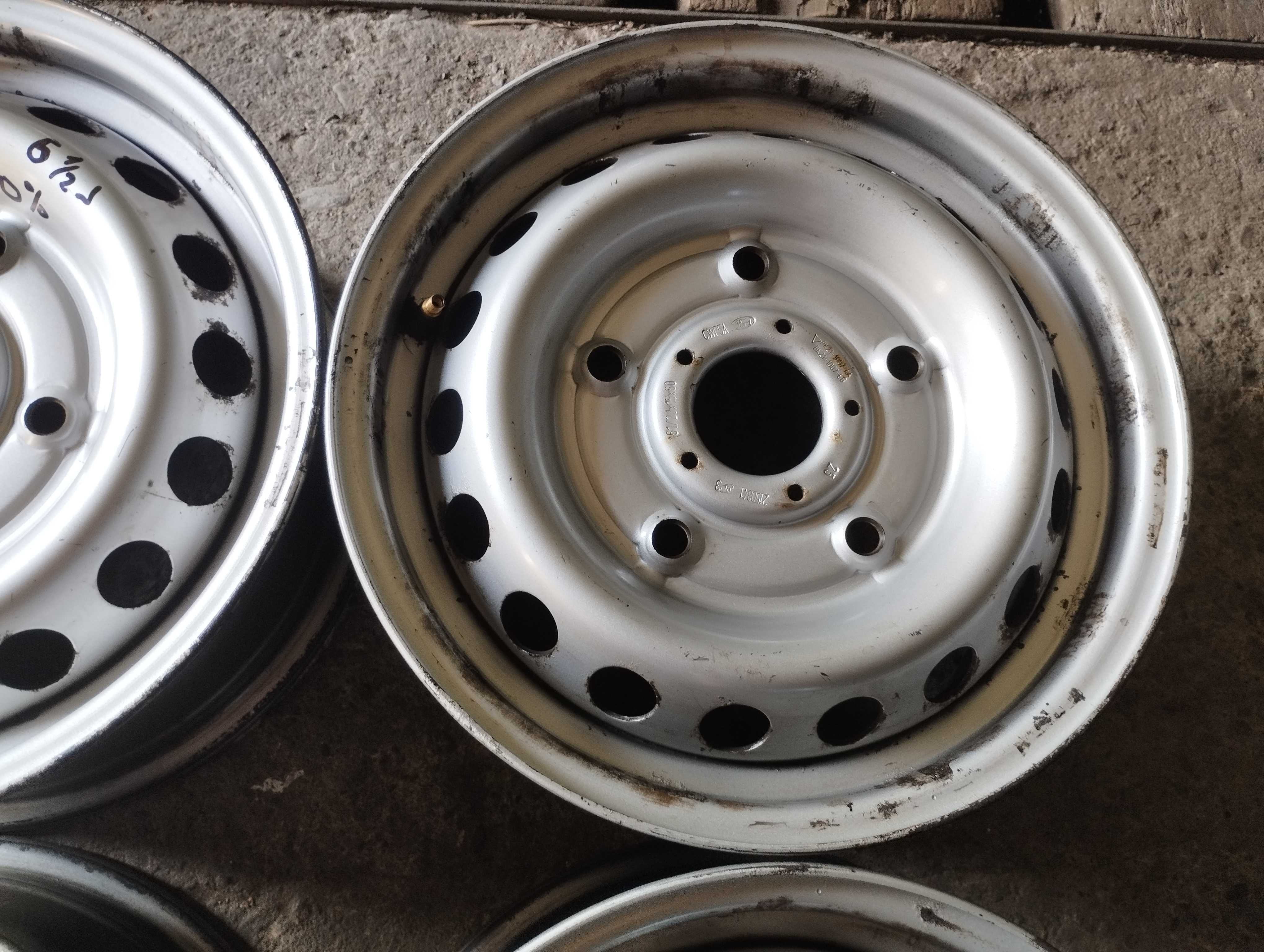диски 5*160 R15 R16 Ford Transit Custom