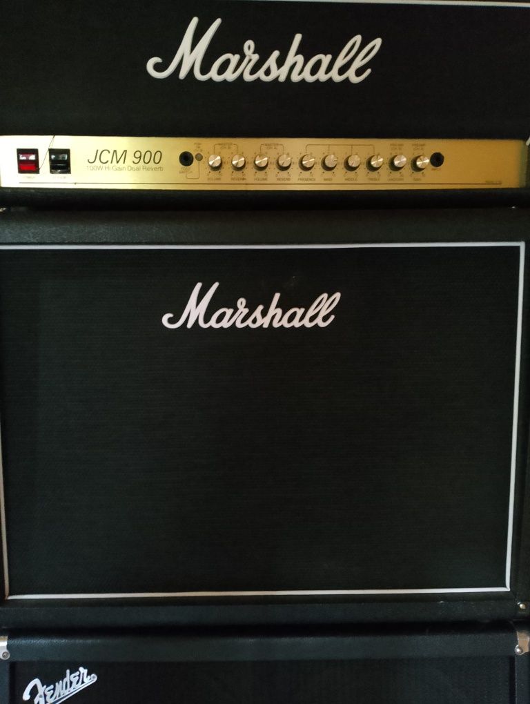 Wzmacniacz gitarowy Marshall