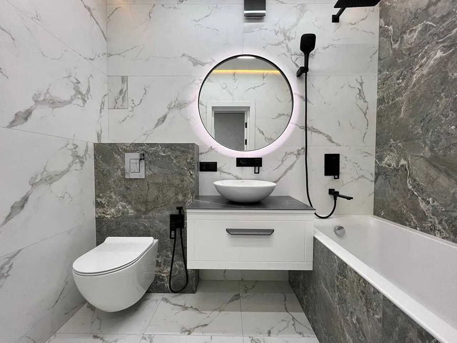 Терміново! Двокімнатна з ремонтом 5 поверх