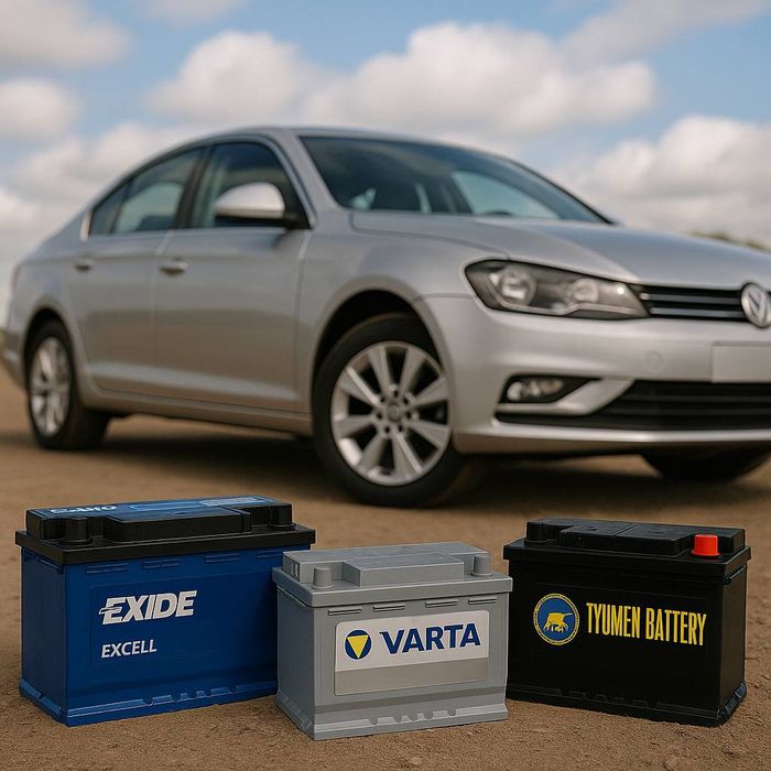 Акумулятори нові та вживані Солонка