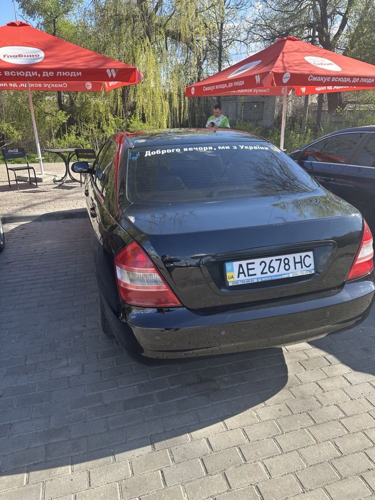 Продам авто BYD f6