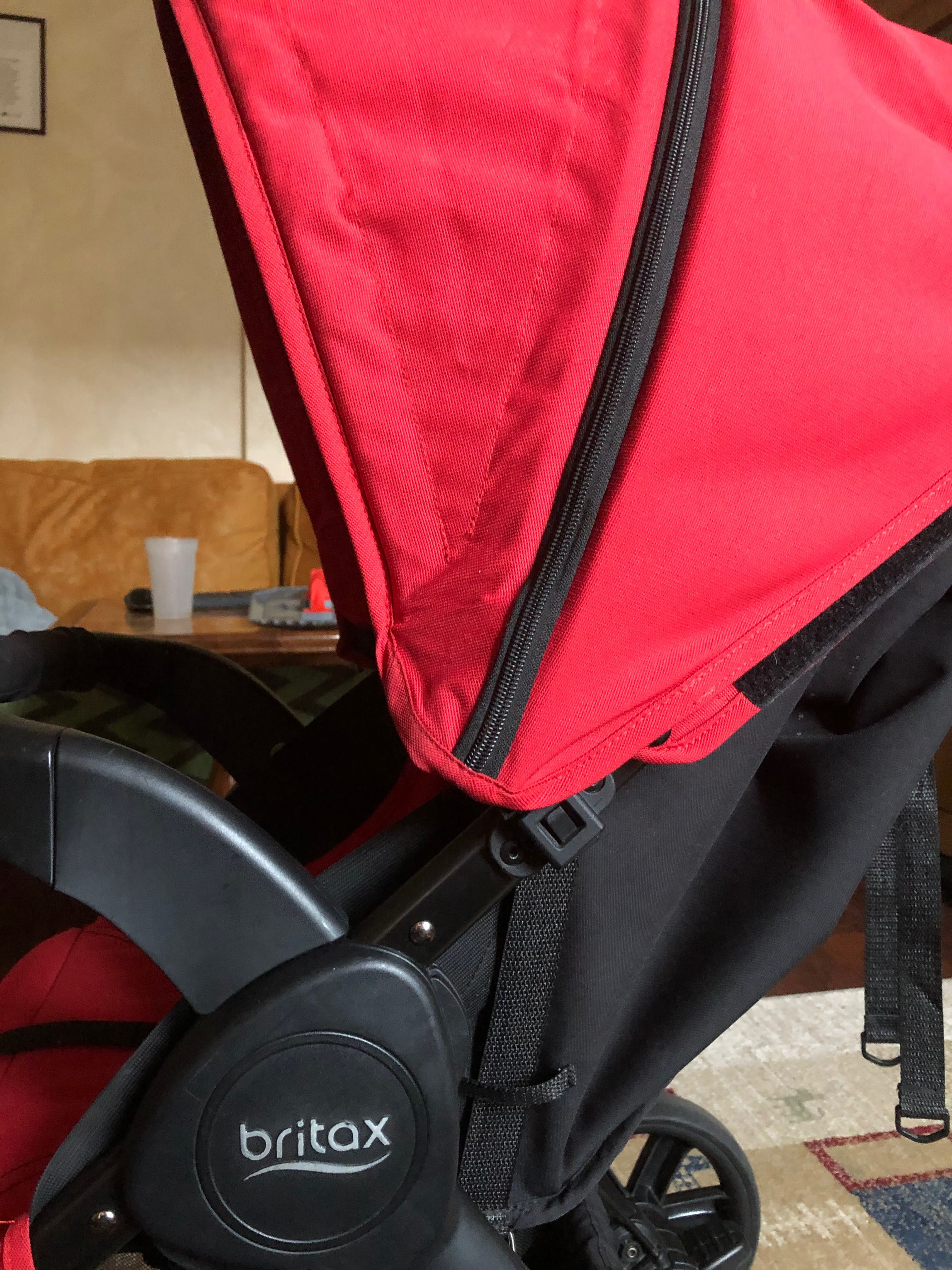 Коляска Britax B-Agile