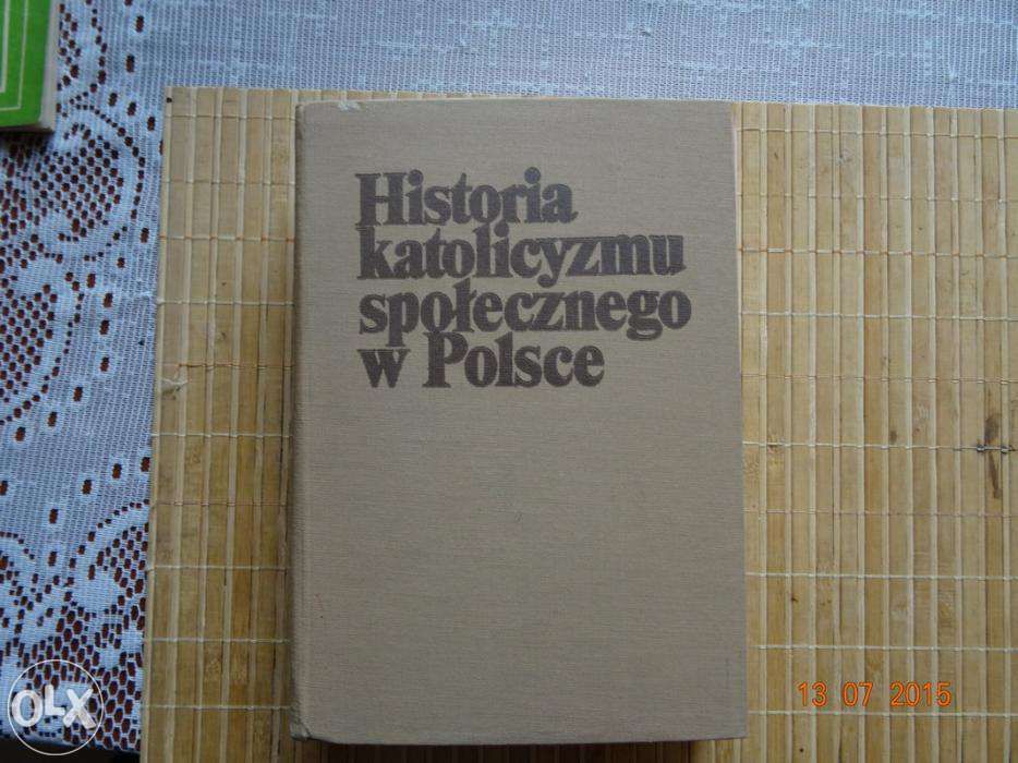 Historia katolicyzmu w Polsce