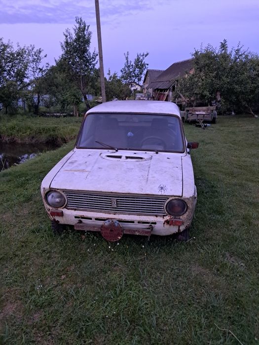 Продається Жигуль 21011 на розборку