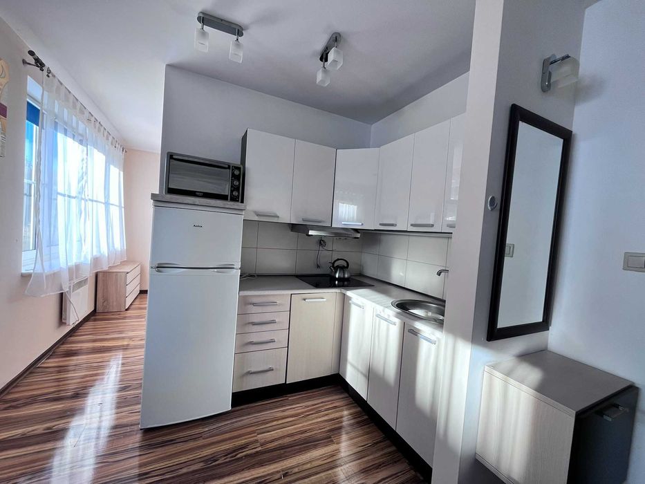 Wilanów-Zawady (komfortowe, 2 pokoje) 29m2 - zielona okolica