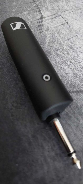 Sennheiser XSW-D Instrument RX - receptor wireless guitarra / baixo