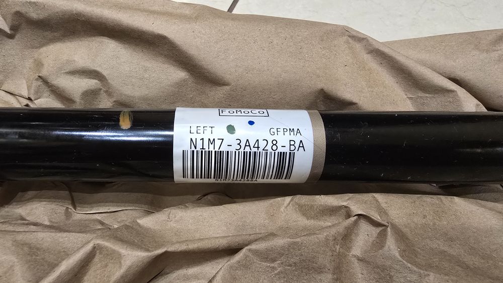 Ford Explorer Lincoln Aviator 2020 2021  2022 Полуось Піввісь передня