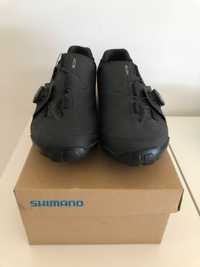 Shimano XC3 SPD Sapatos de encaixe bicicleta, nr 43